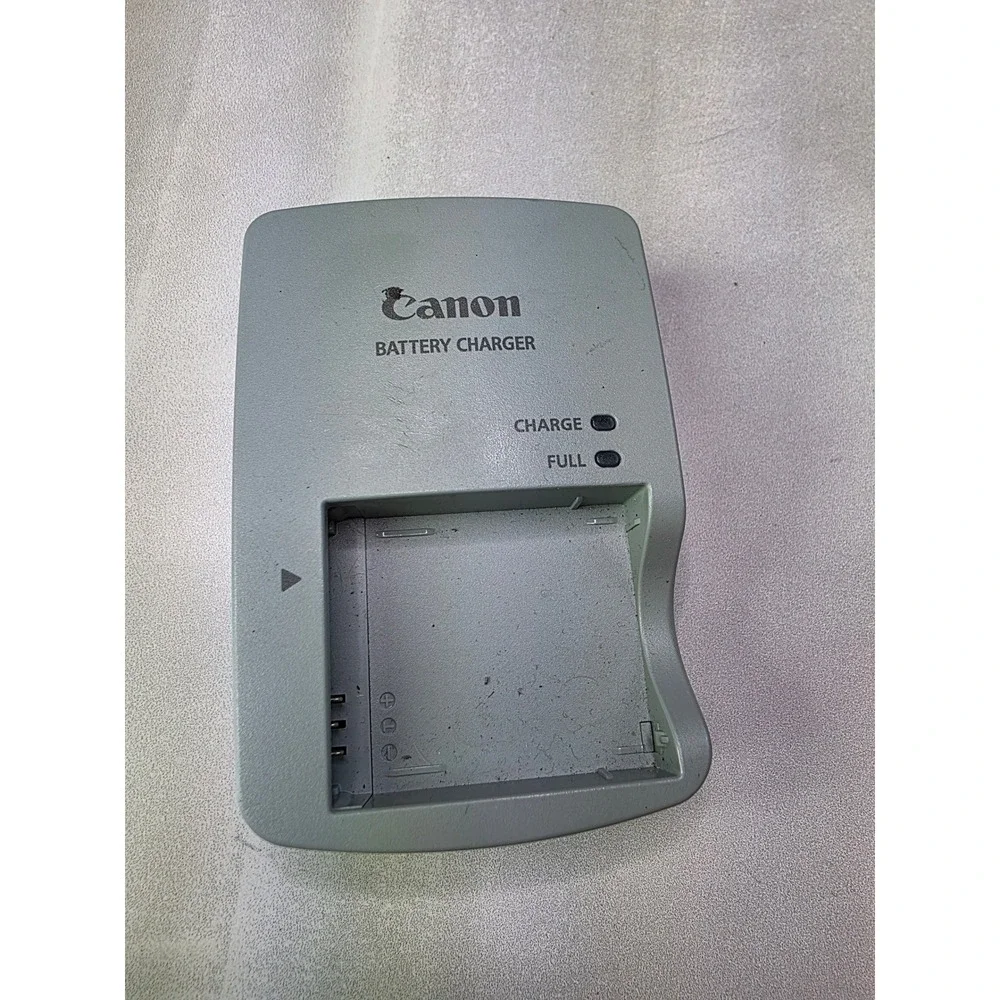 Canon CB-2LY Battery Charger‎ for NB-6L NB-6LH PowerShot Digital Cameras Grey S2
